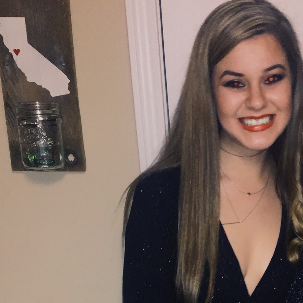 Meet your Posher, Hannah